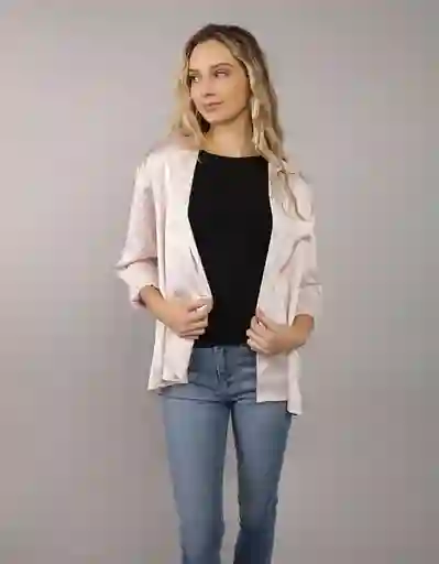 Camisa Mujer Morado Talla XX-SMALL 5952535 American Eagle