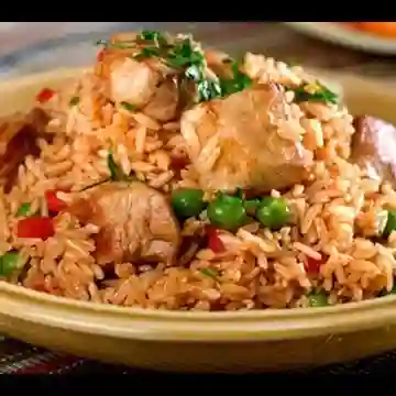 Arroz con Cerdo