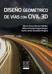 Diseño geométrico de vías con civil 3D