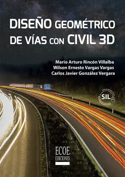 Diseño geométrico de vías con civil 3D