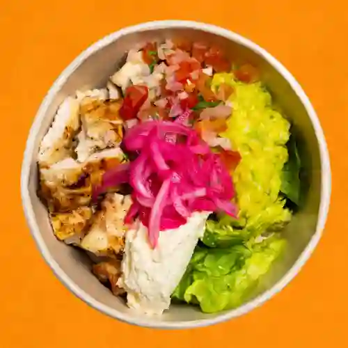 Keto Bowl 2 Proteinas a Eleccion