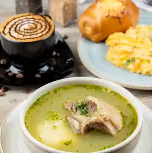 Combo Desayuno Completo