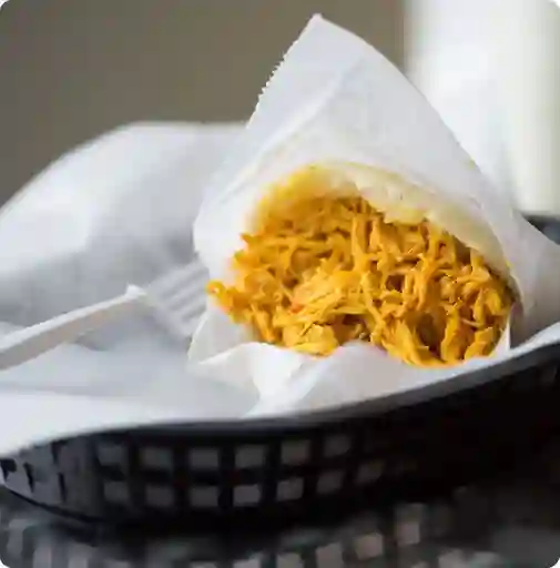 Arepa de Pollo