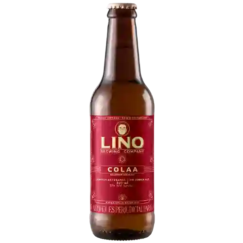 Colaa Colombian Amber Ale Lino Brewing