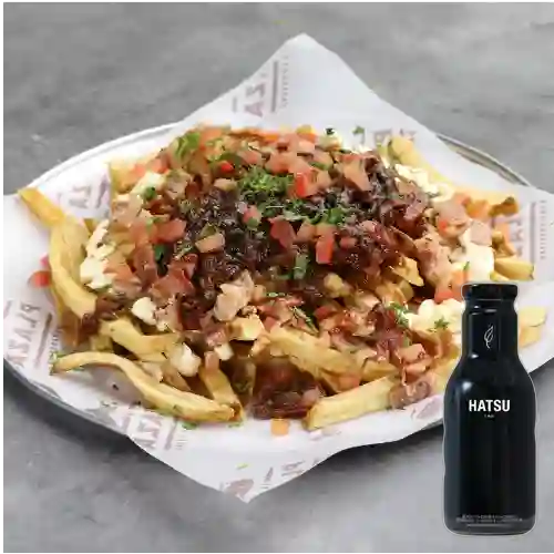 Combo Engalladas + Hatsu Negro 500 ml