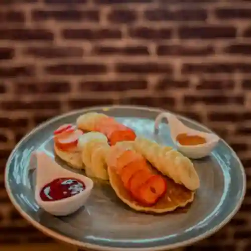 Pancakes Dulces