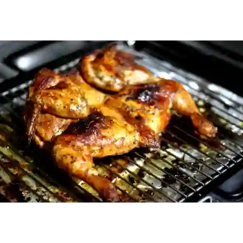 Medio Pollo Asado Premium