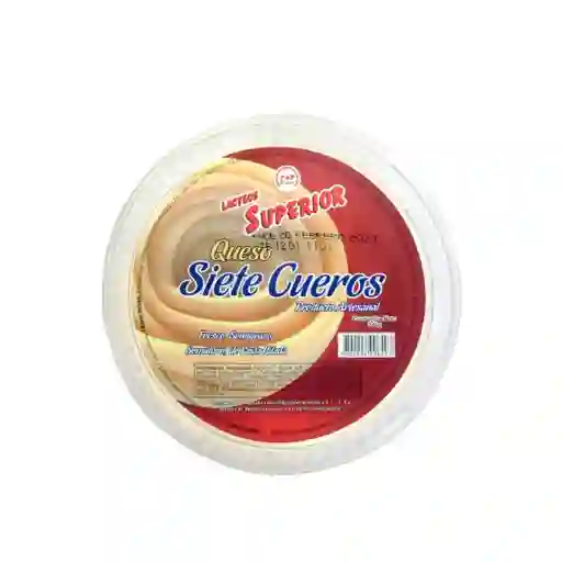 Superior Queso Siete Cueros