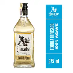 El Jimador Tequila Reposado