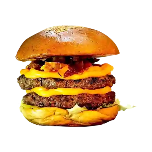 Hamburguesa Super Rica