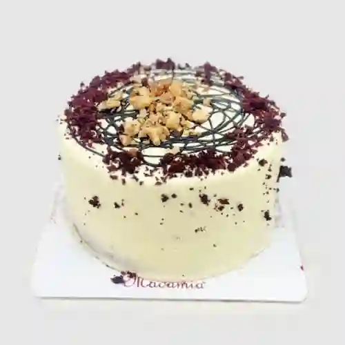 Torta Red Velvet X6-8p