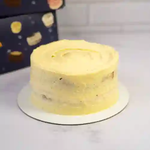 Torta Vainilla-maracuya 12 Porciones