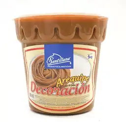 Santillana Arequipe Milhoja