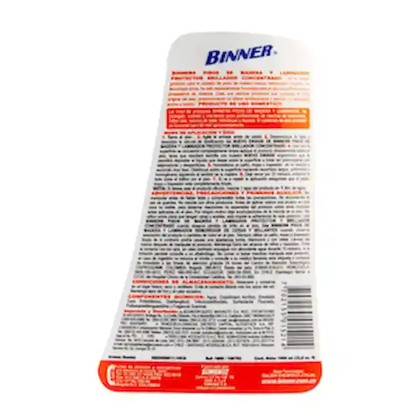 Binner Líquido Pisos de Madera