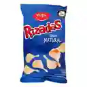 Yupi Papa Rizadas Natural