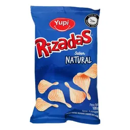 Yupi Papa Rizadas Natural