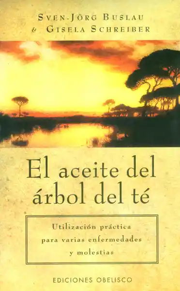 El Aceite Del Árbol Del té - VV.AA