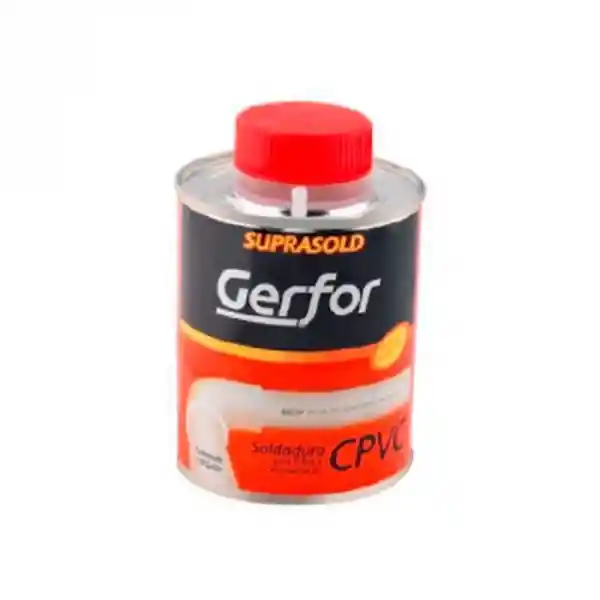 Gerfor Soldadura Para Cpvc 1/8