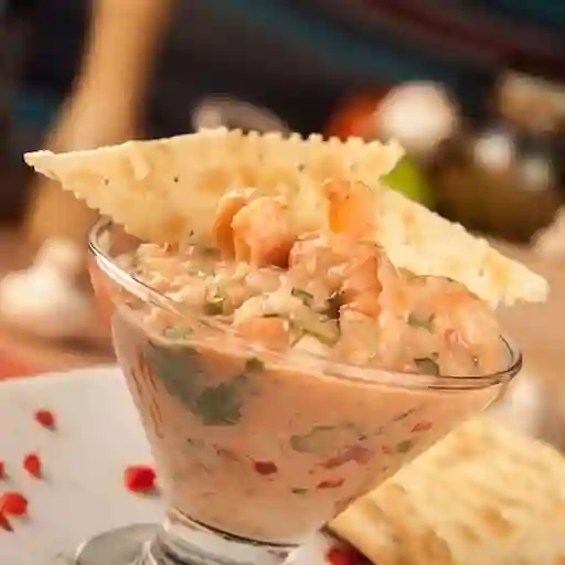 Ceviche Mediano 10onz