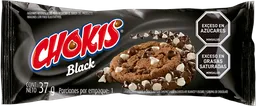 Chokis Galletas Chispas Black 37 g