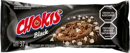 Chokis Galletas Chispas Black 37 g