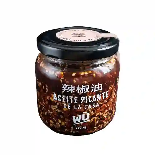 Aceite Picante de la Casa