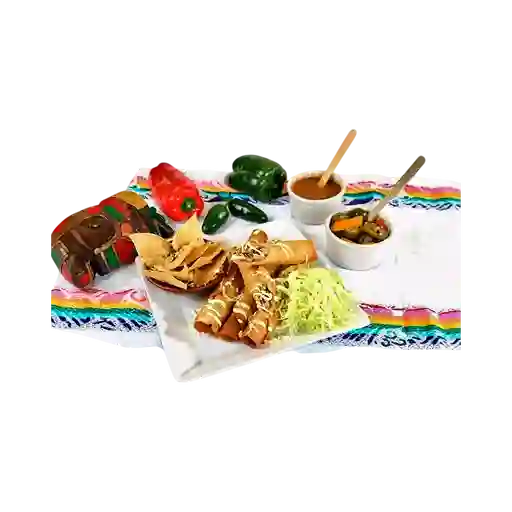 Mini Flautas