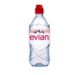 Evian Agua Mineral 