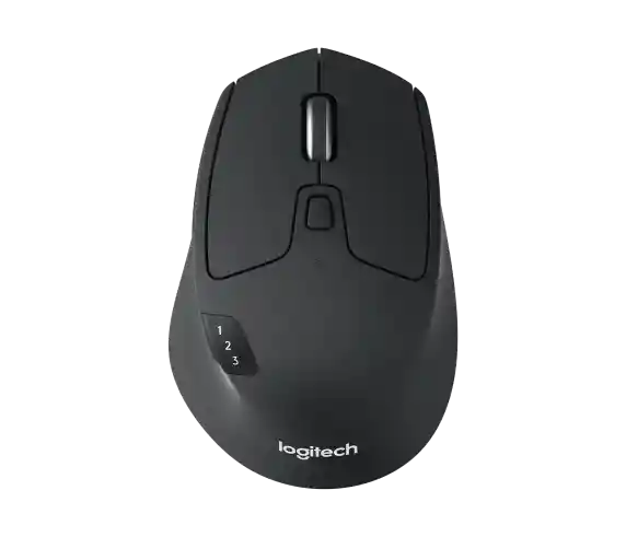 Logitech Mouse M720 Triathlon Bluetooth 1 U