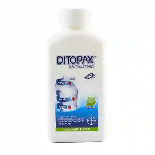 Ditopax sabor a Menta Vainilla