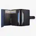 Secrid Billetera Compacta Negro Azul