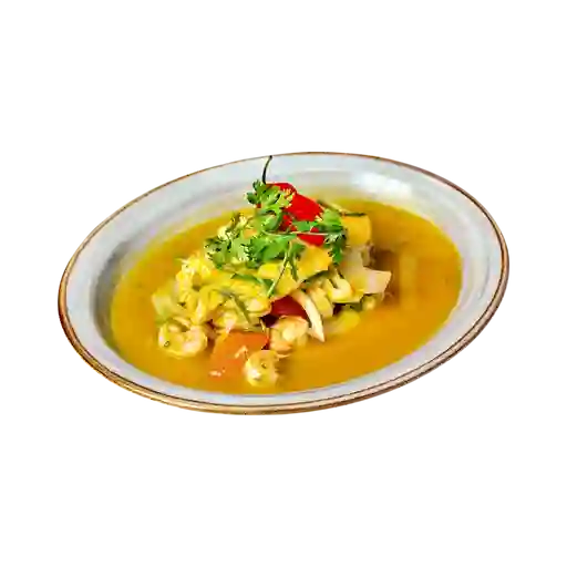 Pescado Sudado Perúwok