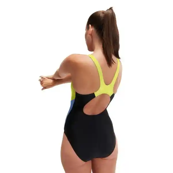 Vestido de Baño Colbl Spl Mbk Af Talla 34 Speedo