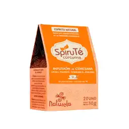 Naturela Spiruté Cúrcuma