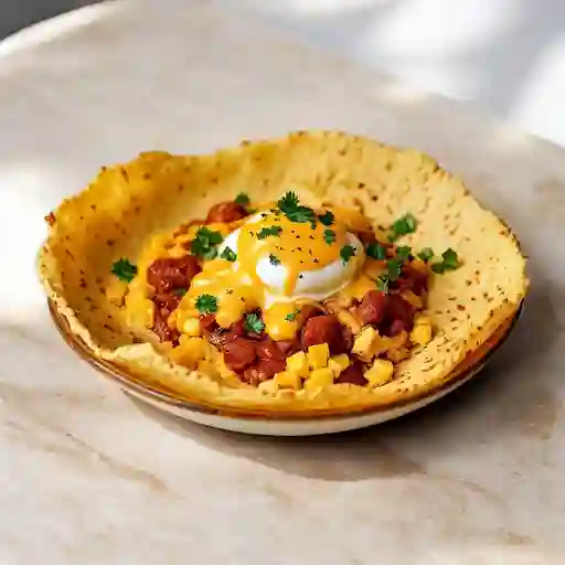 Arepa+Huevos+Chocolate