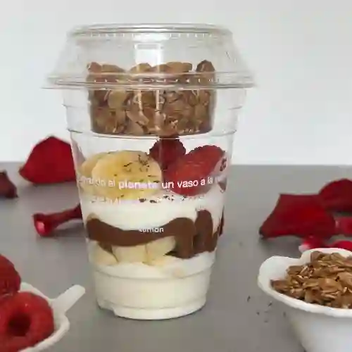 Parfaiit Xl - Chocoframbuesa