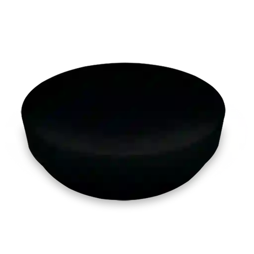 Bowl Melamina Redondo Negro 14 cm Aro