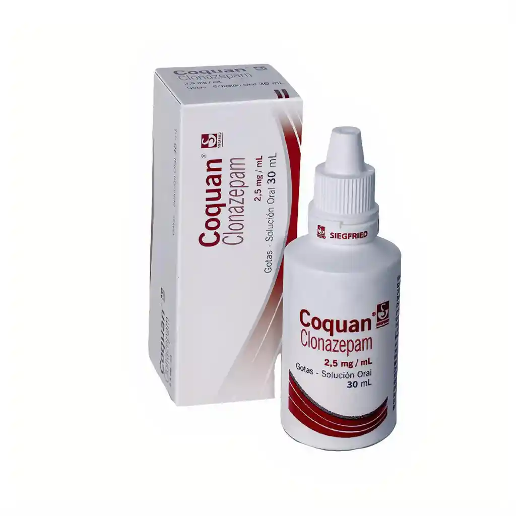 Coquan (2.5 mg)