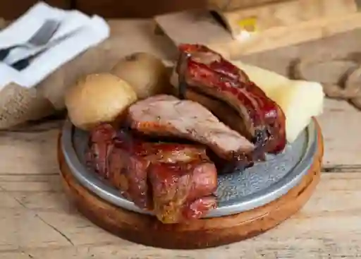 Combo costilla para compartir