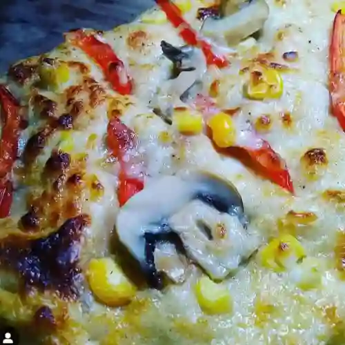 Pizza Vegetariana Grande