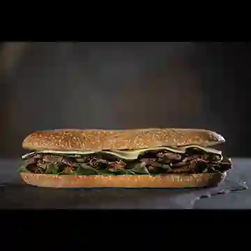 Sándwich delorean