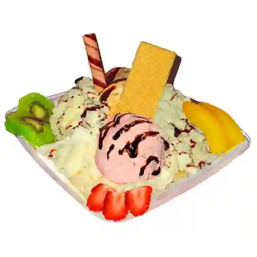 Ensalada de Frutas Mediana