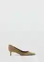 Zapatos Hot Camel Talla 36 Mujer Mango