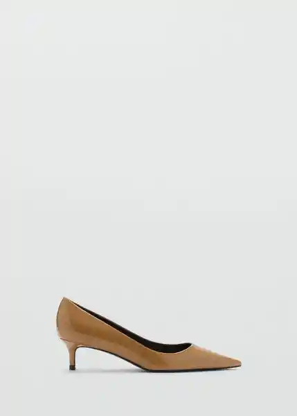 Zapatos Hot Camel Talla 36 Mujer Mango