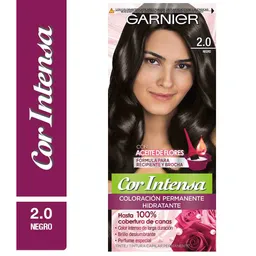 Garnier-Cor Intensa Kit de Coloración Negro 2.0