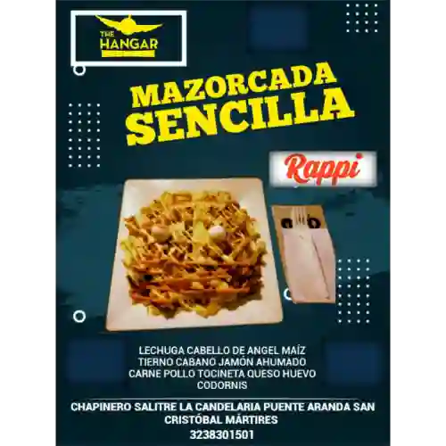 Mazorcada Sencilla