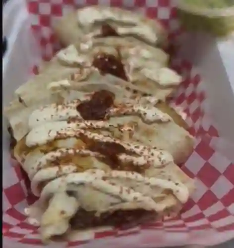 Quesadilla gualajara