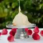 Porcion de beso de boba