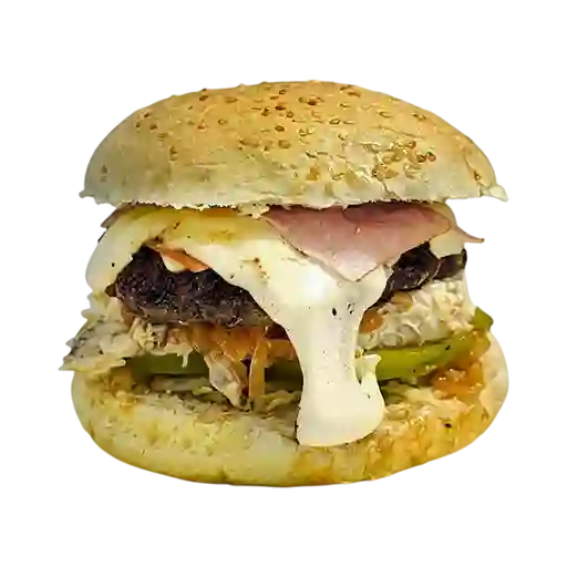 Hamburguesa Especial
