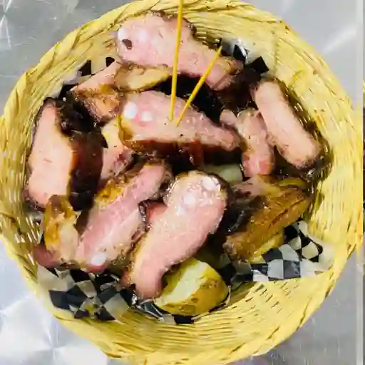 Costilla bufalo